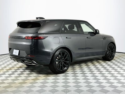 2027 Land Rover Range Rover Sport Dynamic SE