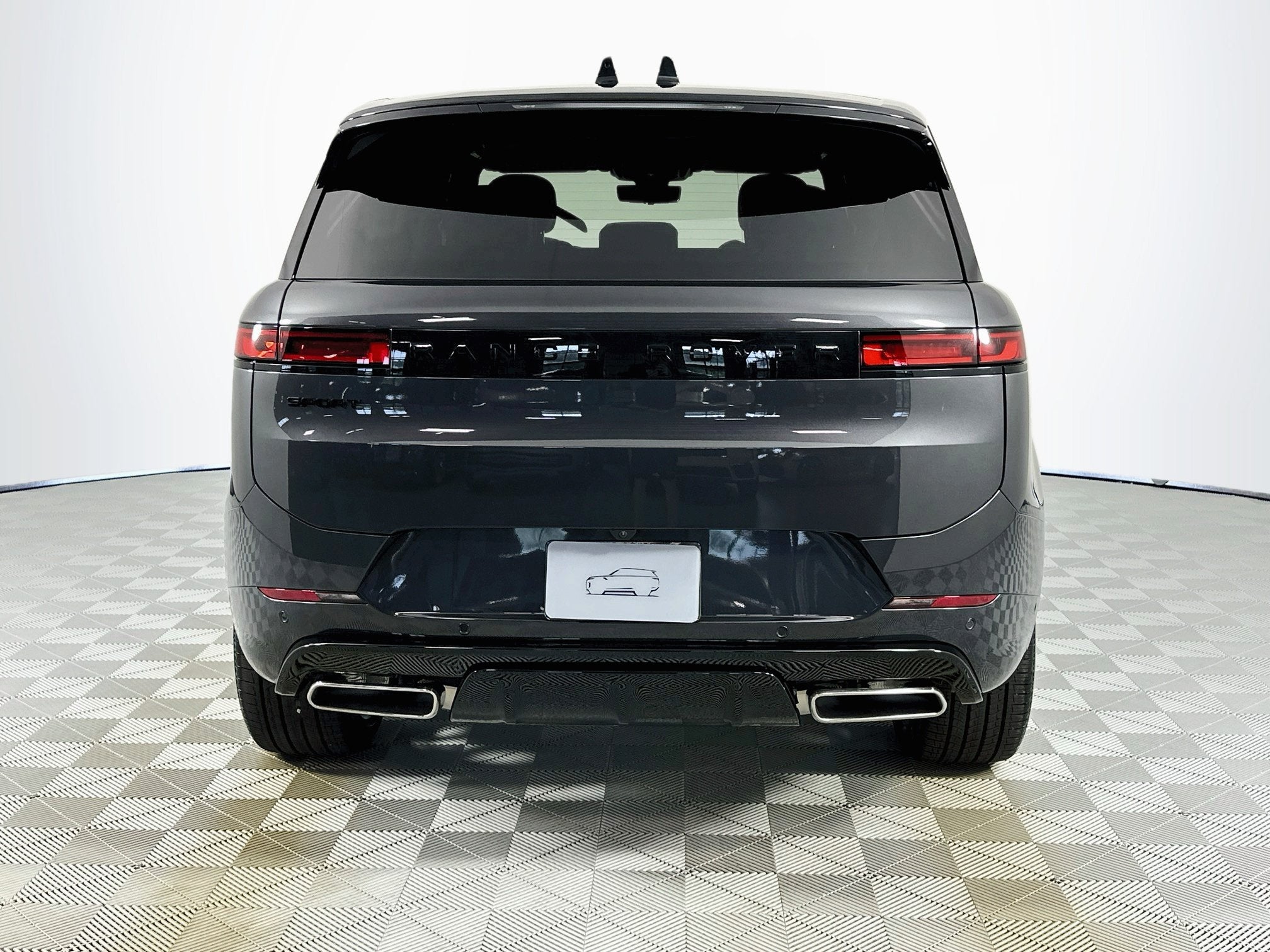2027 Land Rover Range Rover Sport Dynamic SE