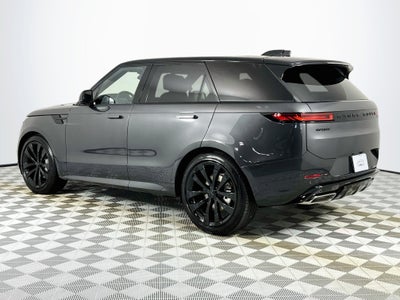 2027 Land Rover Range Rover Sport Dynamic SE