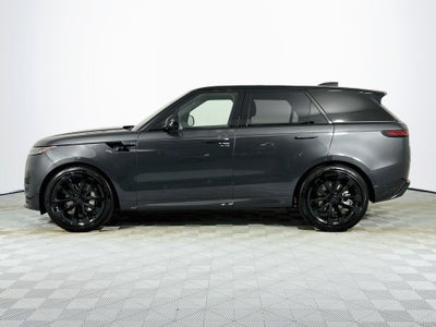 2027 Land Rover Range Rover Sport Dynamic SE