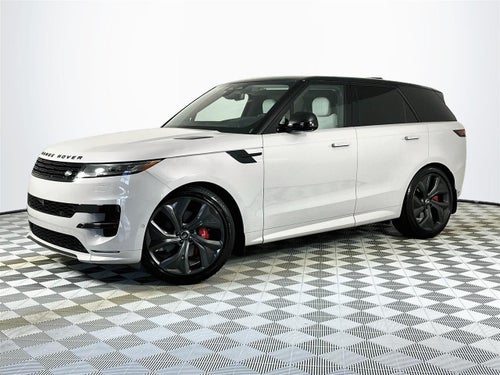 2024 Land Rover Range Rover Sport Dynamic SE