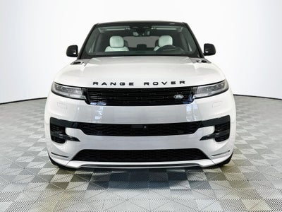2024 Land Rover Range Rover Sport Dynamic SE