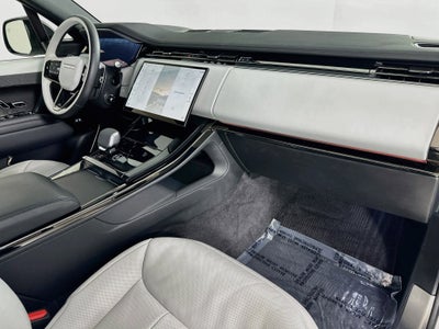 2024 Land Rover Range Rover Sport Dynamic SE
