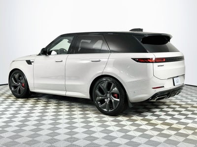 2024 Land Rover Range Rover Sport Dynamic SE