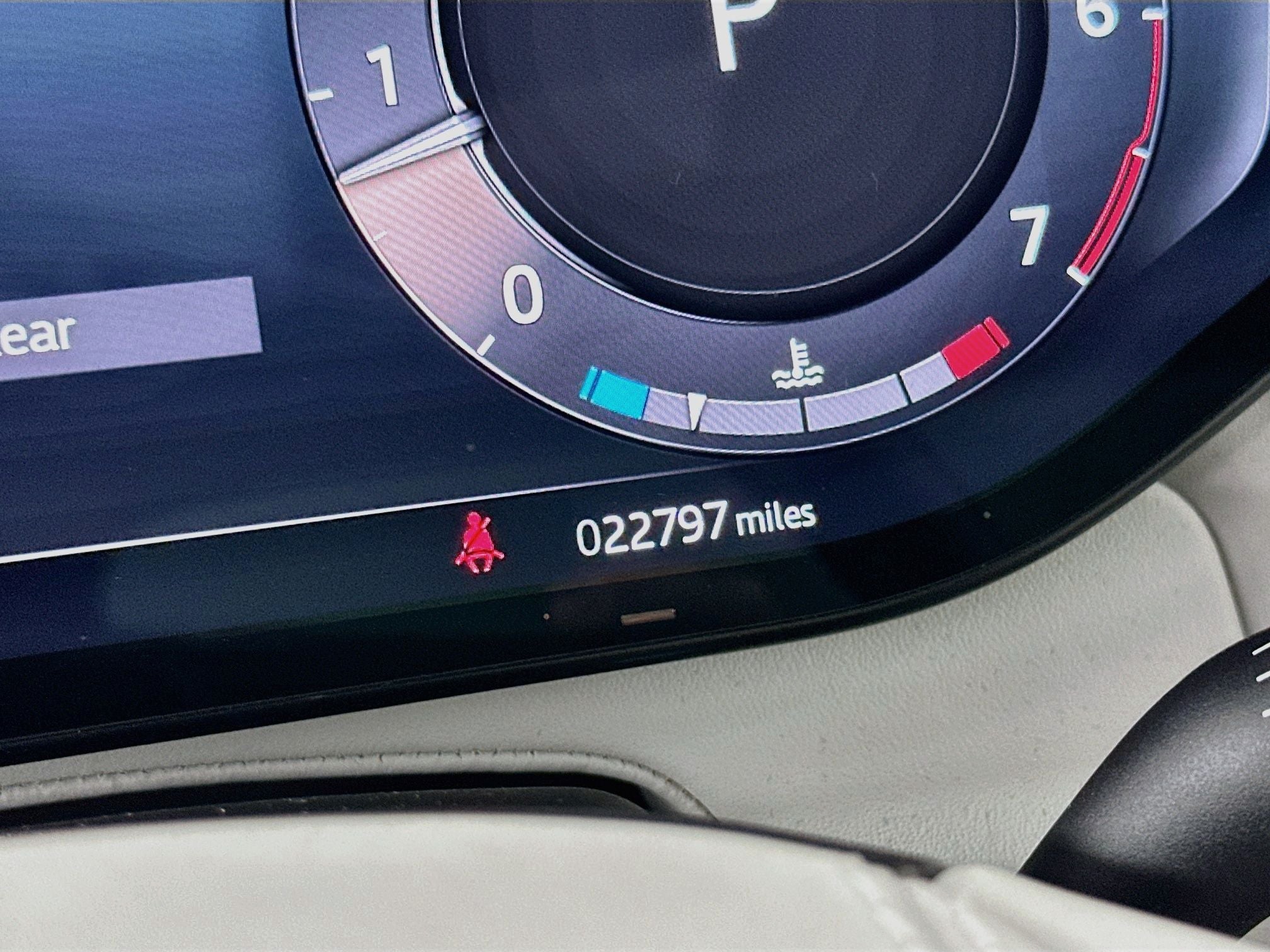 2025 Land Rover Range Rover Sport Dynamic SE