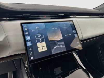 2025 Land Rover Range Rover Sport Dynamic SE