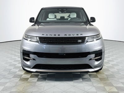 2025 Land Rover Range Rover Sport Dynamic SE