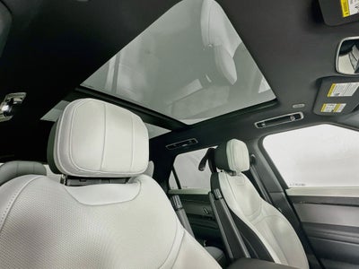 2025 Land Rover Range Rover Sport Dynamic SE