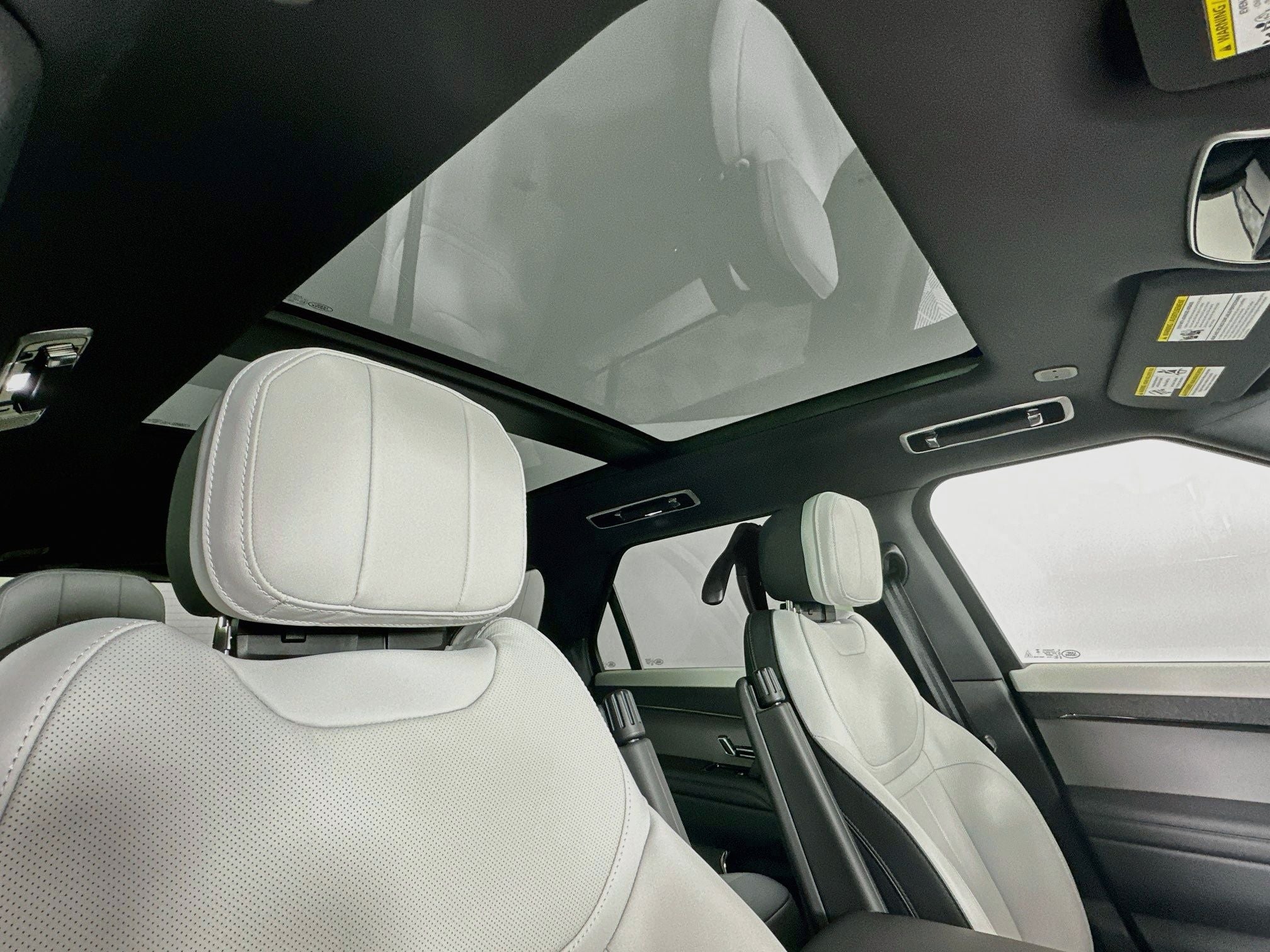2025 Land Rover Range Rover Sport Dynamic SE