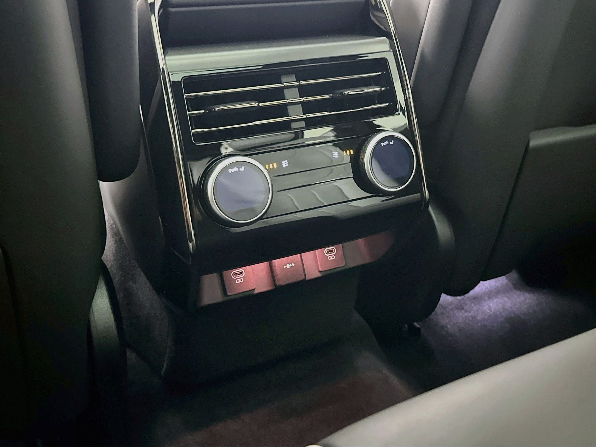 2025 Land Rover Range Rover Sport Dynamic SE