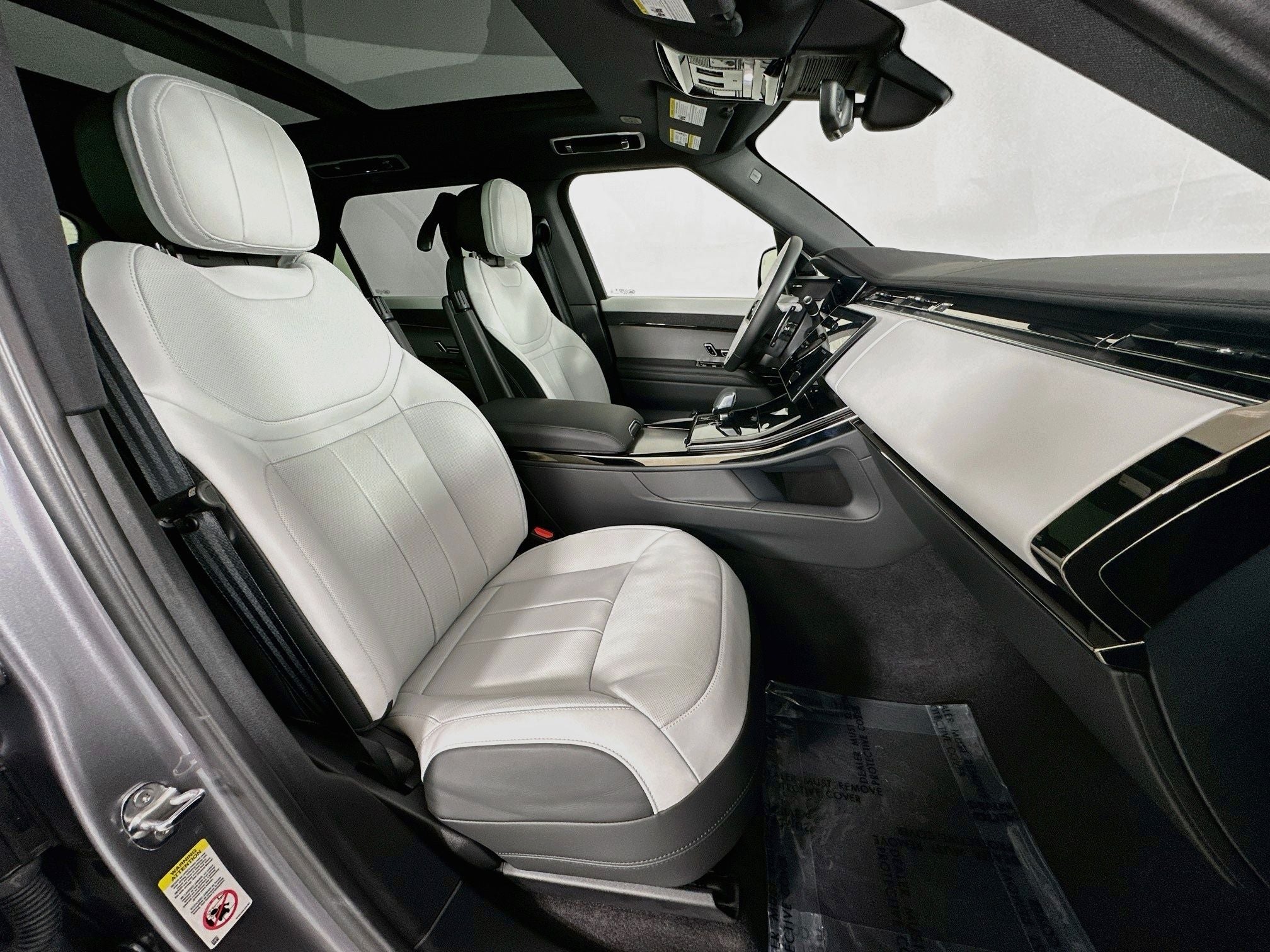 2025 Land Rover Range Rover Sport Dynamic SE