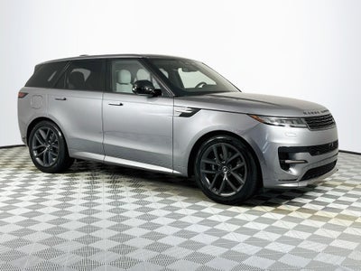 2025 Land Rover Range Rover Sport Dynamic SE