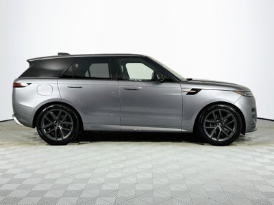 2025 Land Rover Range Rover Sport Dynamic SE