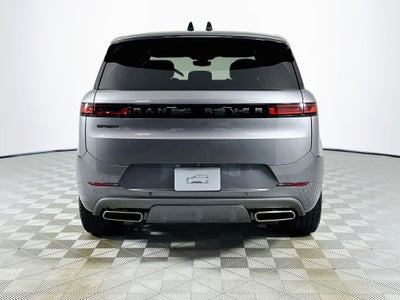 2025 Land Rover Range Rover Sport Dynamic SE
