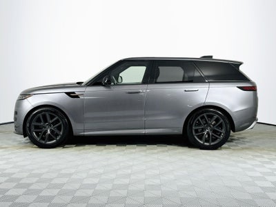 2025 Land Rover Range Rover Sport Dynamic SE