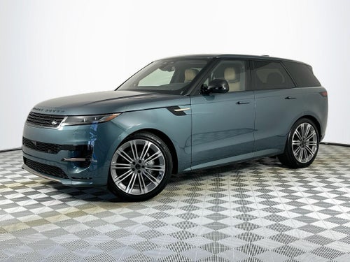 2026 Land Rover Range Rover Sport Dynamic SE