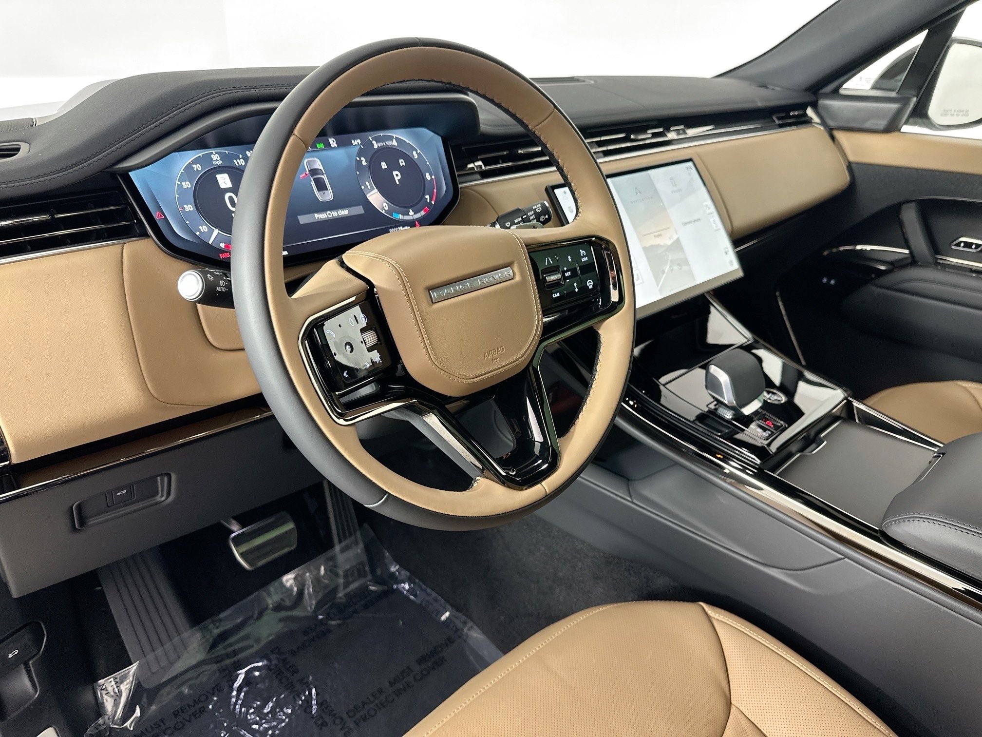 2026 Land Rover Range Rover Sport Dynamic SE