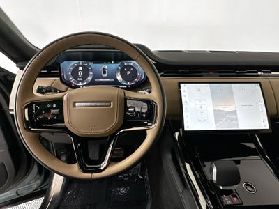 2026 Land Rover Range Rover Sport Dynamic SE