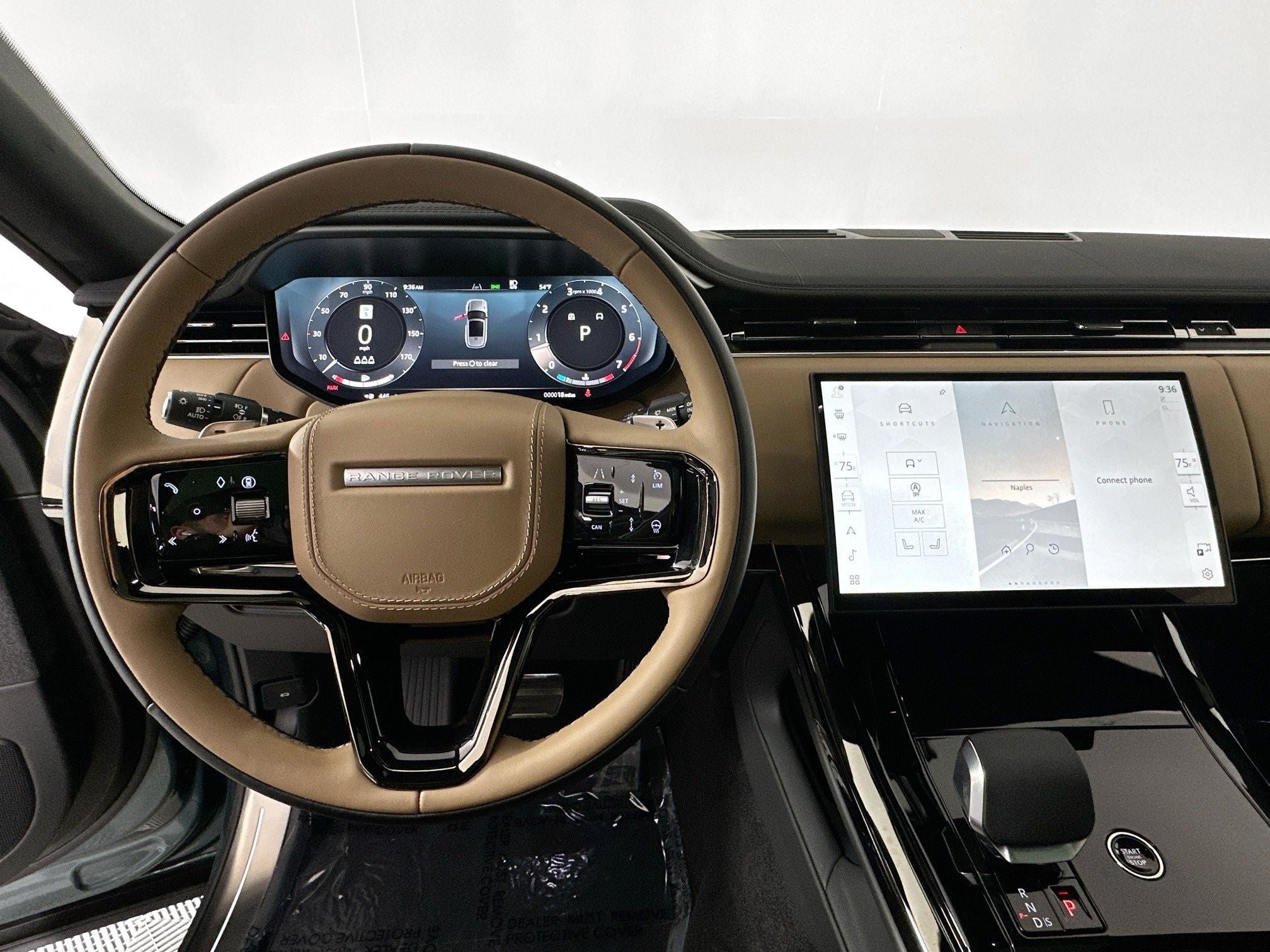 2026 Land Rover Range Rover Sport Dynamic SE