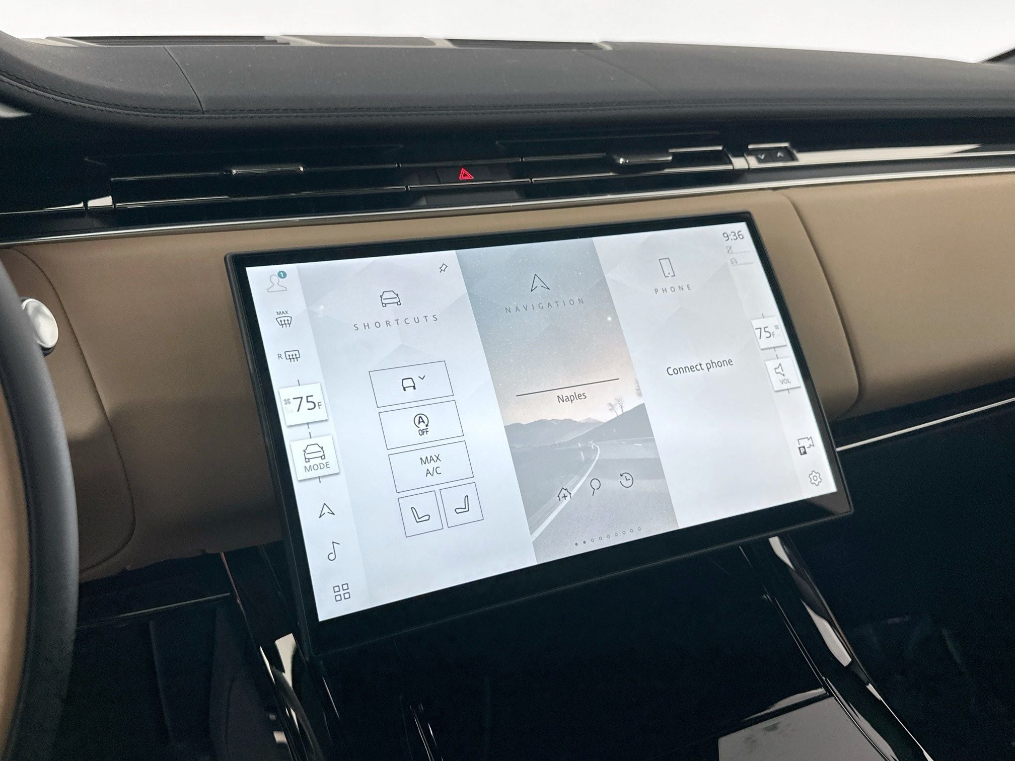 2026 Land Rover Range Rover Sport Dynamic SE