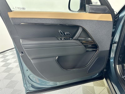 2026 Land Rover Range Rover Sport Dynamic SE