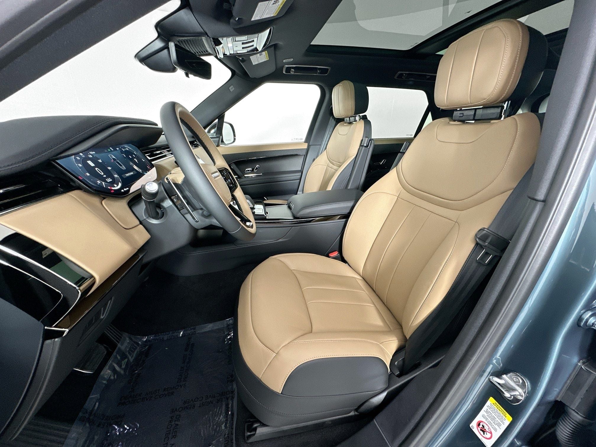 2026 Land Rover Range Rover Sport Dynamic SE