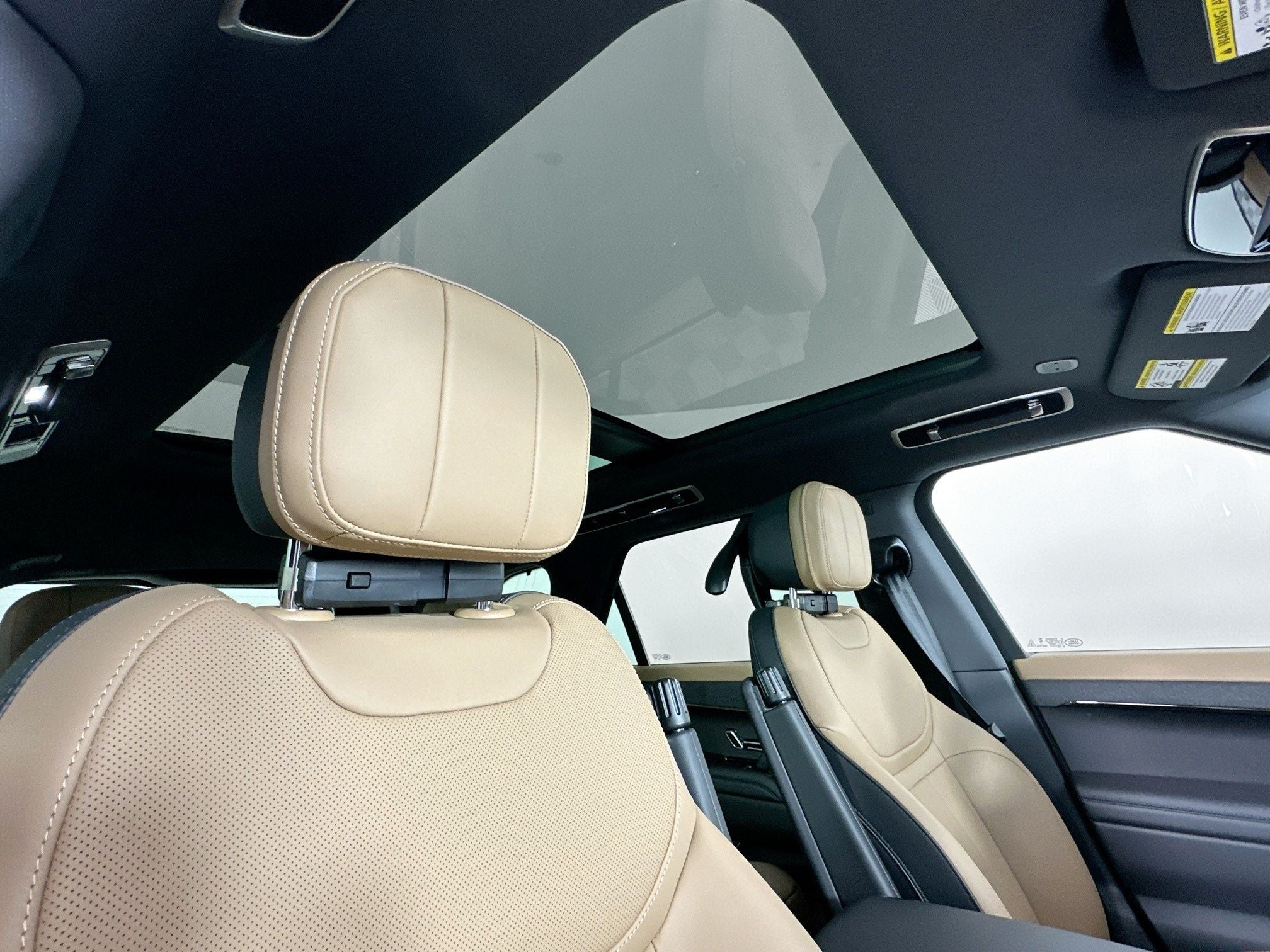 2026 Land Rover Range Rover Sport Dynamic SE