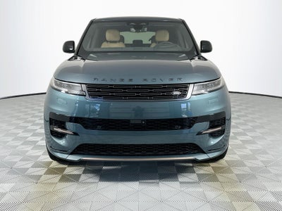 2026 Land Rover Range Rover Sport Dynamic SE
