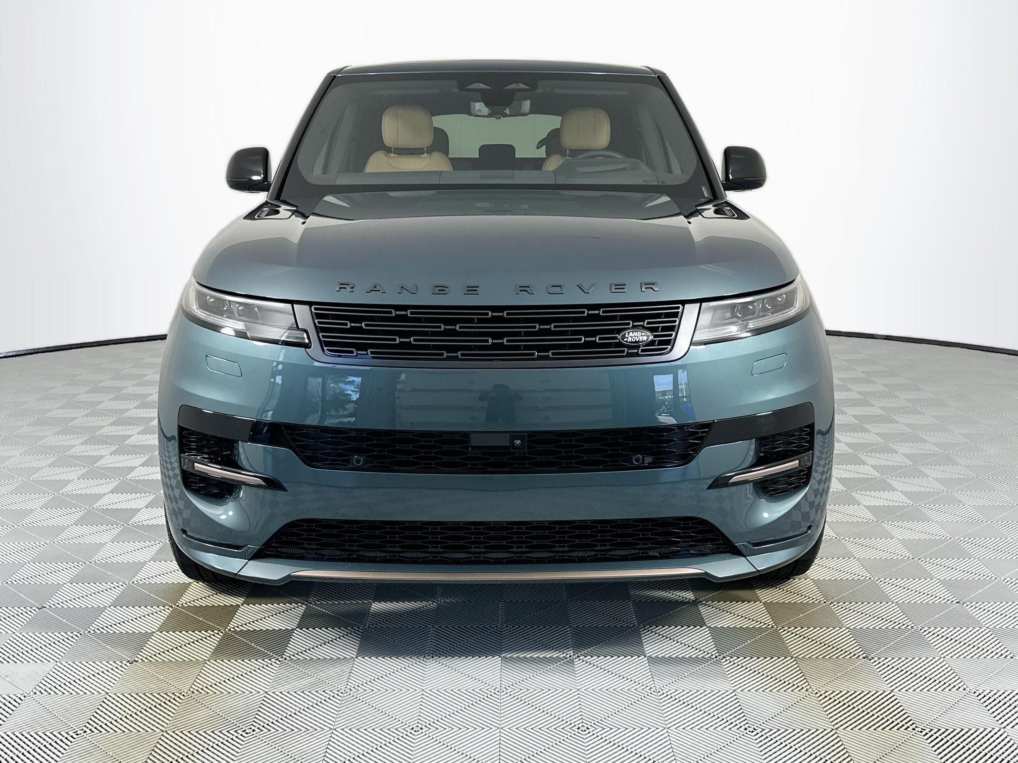 2026 Land Rover Range Rover Sport Dynamic SE
