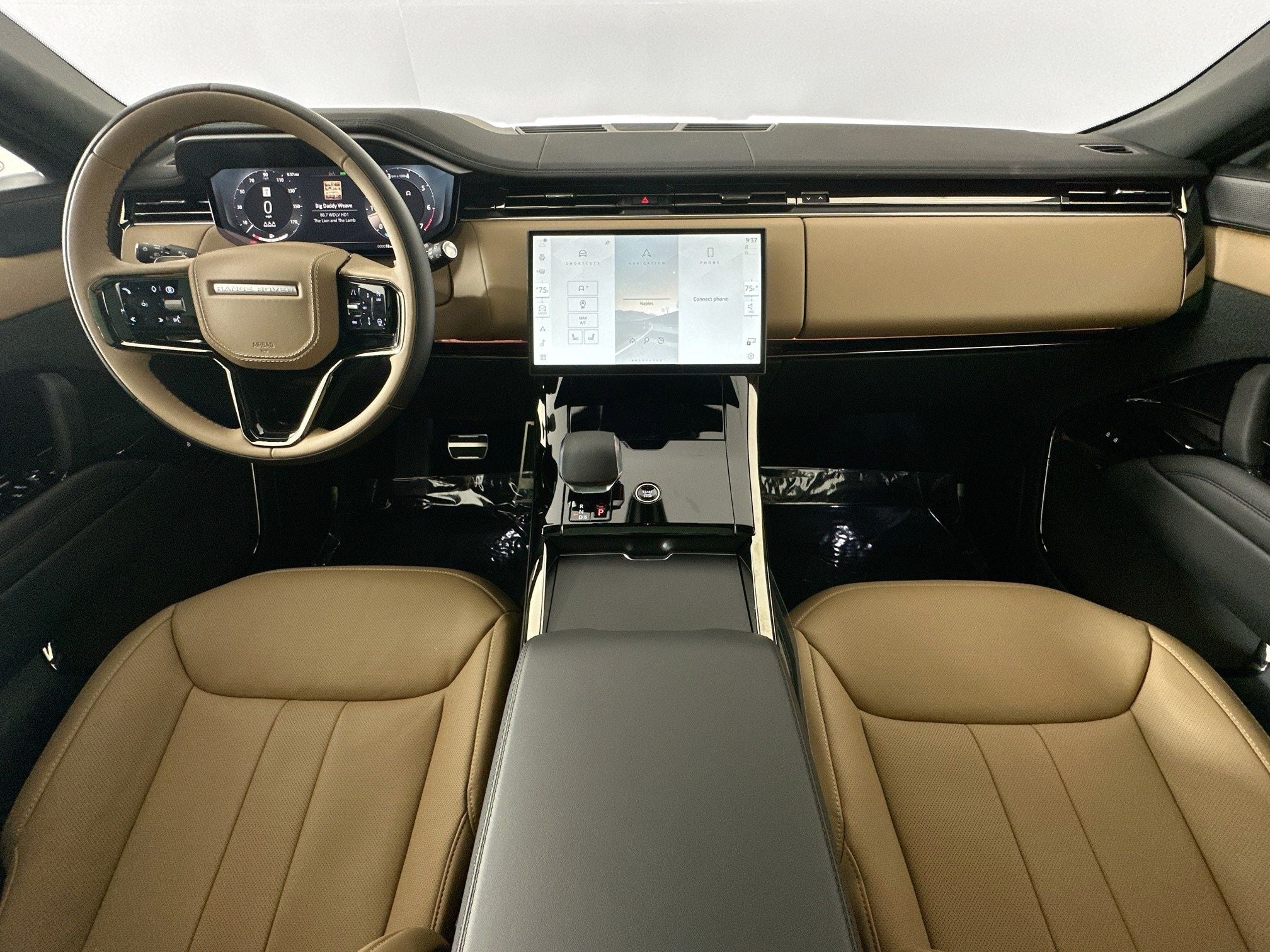 2026 Land Rover Range Rover Sport Dynamic SE