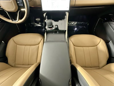 2026 Land Rover Range Rover Sport Dynamic SE