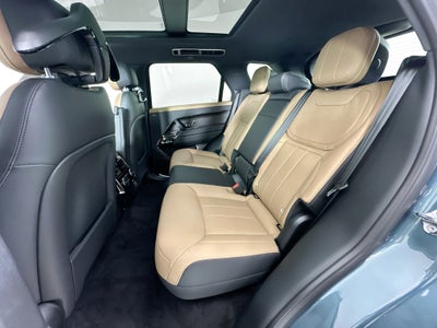 2026 Land Rover Range Rover Sport Dynamic SE