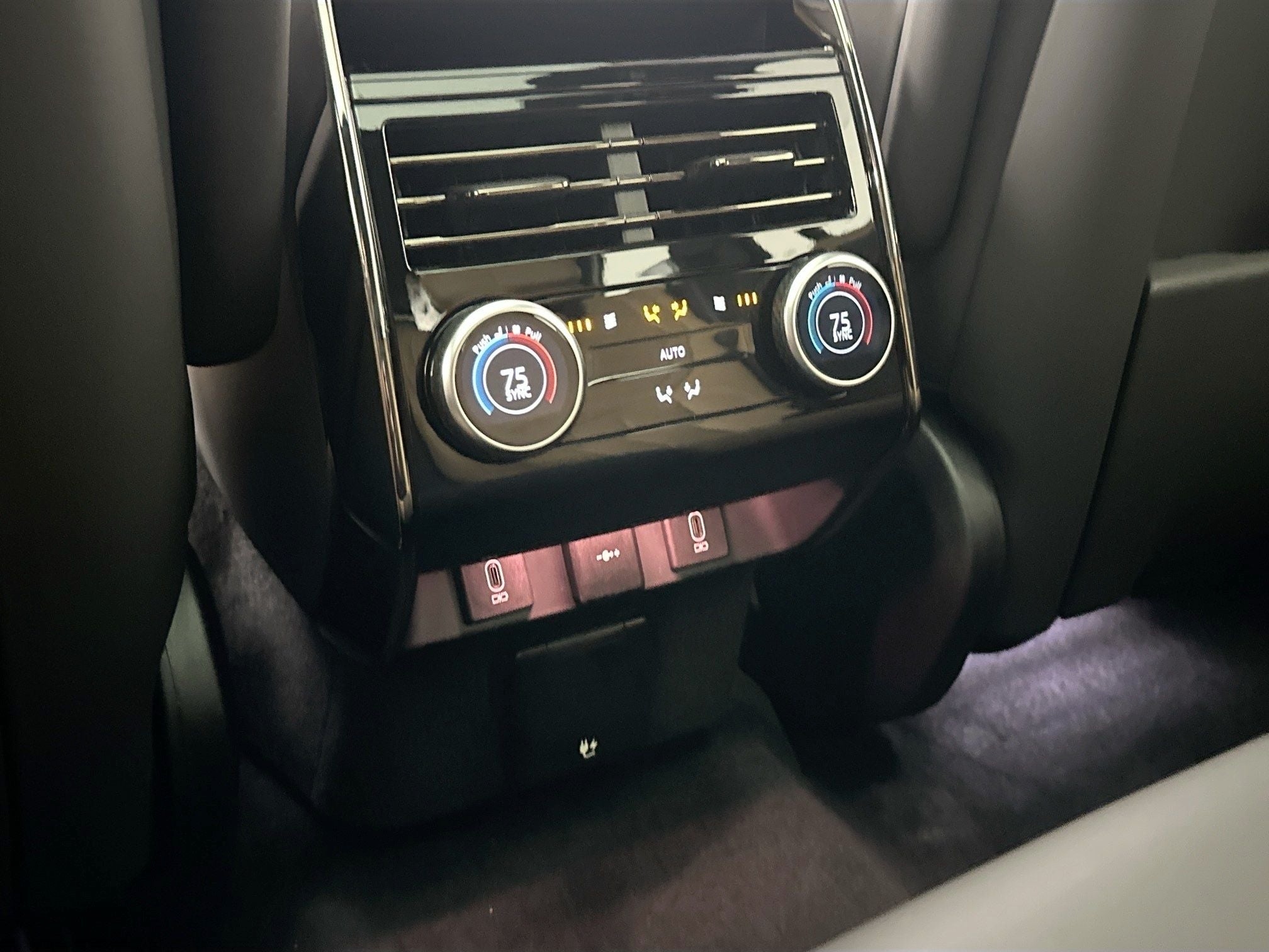 2026 Land Rover Range Rover Sport Dynamic SE