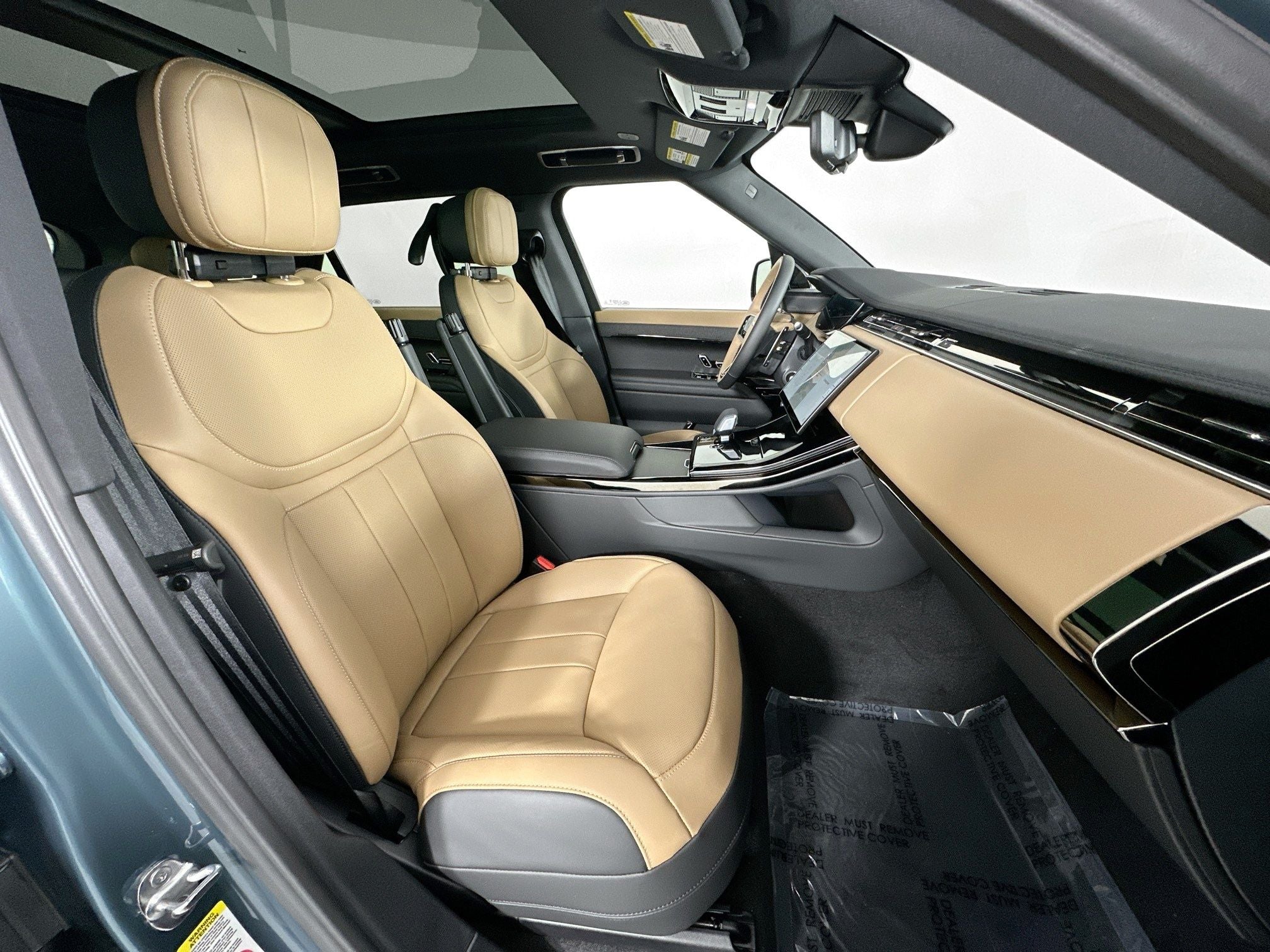 2026 Land Rover Range Rover Sport Dynamic SE