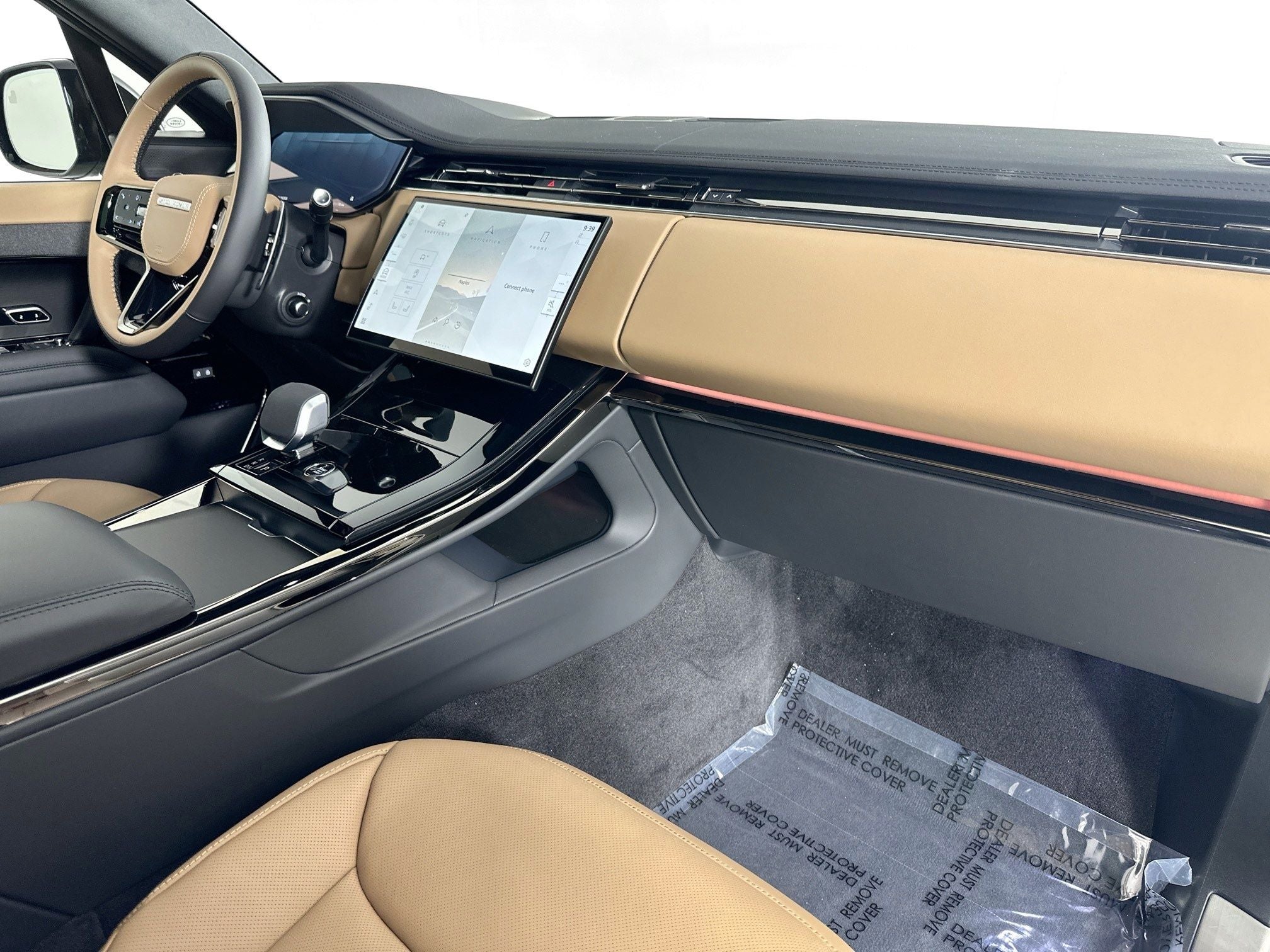 2026 Land Rover Range Rover Sport Dynamic SE