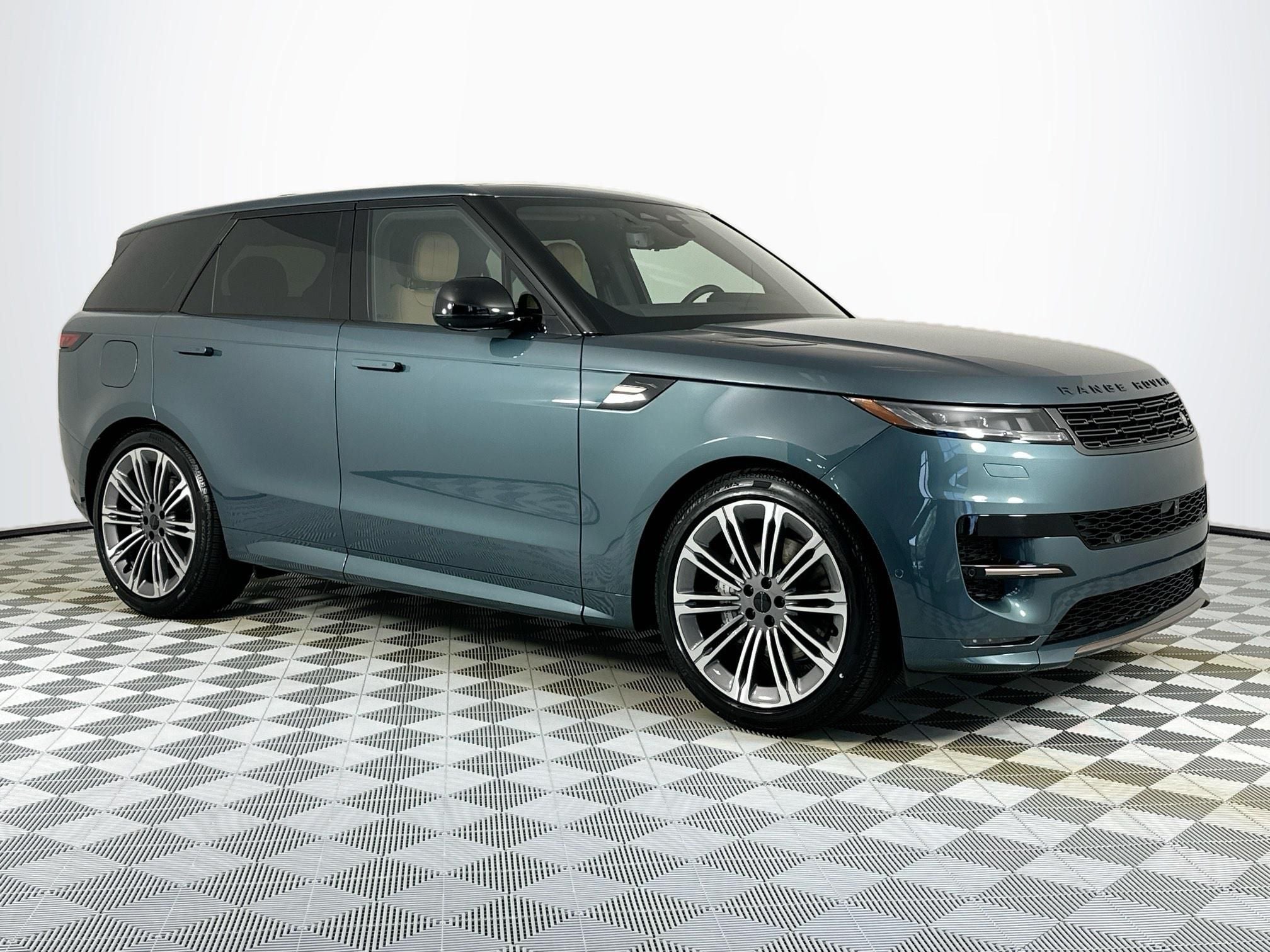 2026 Land Rover Range Rover Sport Dynamic SE