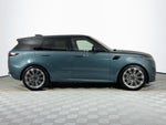 2026 Land Rover Range Rover Sport Dynamic SE