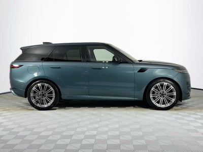 2026 Land Rover Range Rover Sport Dynamic SE