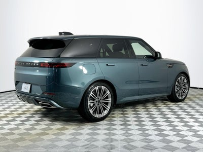2026 Land Rover Range Rover Sport Dynamic SE