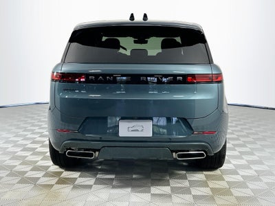 2026 Land Rover Range Rover Sport Dynamic SE