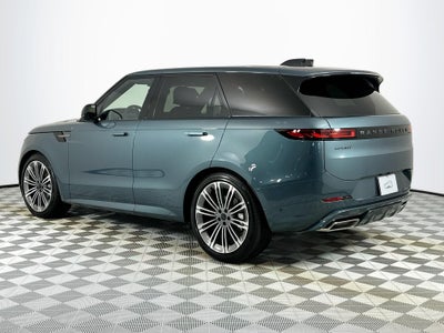 2026 Land Rover Range Rover Sport Dynamic SE
