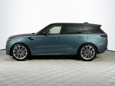 2026 Land Rover Range Rover Sport Dynamic SE