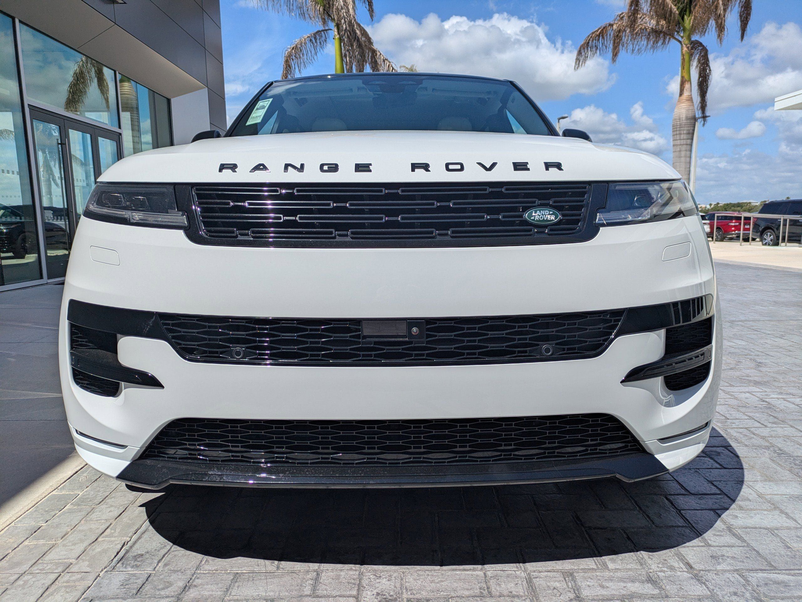 2026 Land Rover Range Rover Sport Dynamic SE