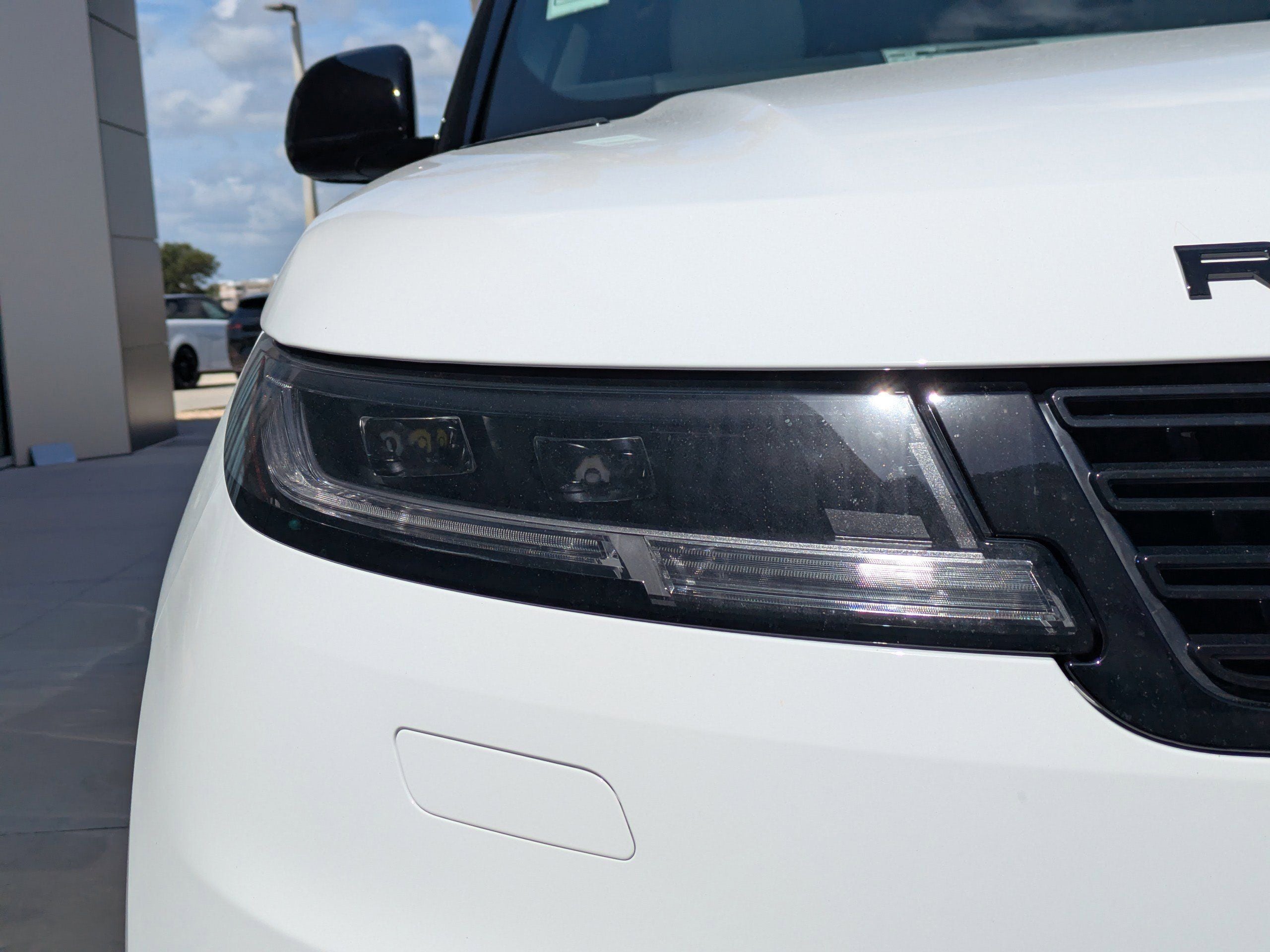 2026 Land Rover Range Rover Sport Dynamic SE