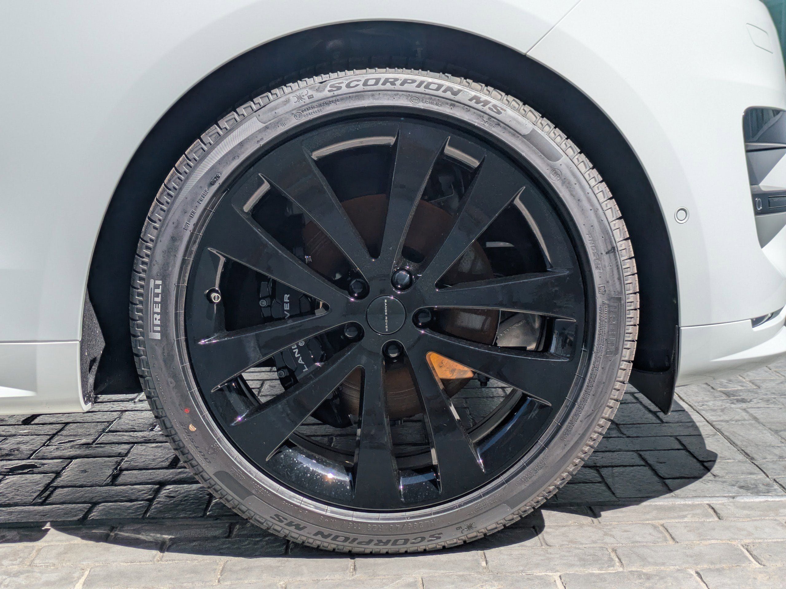 2026 Land Rover Range Rover Sport Dynamic SE