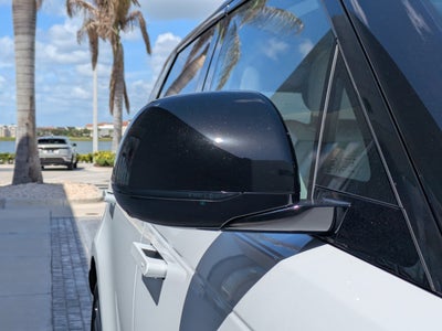 2026 Land Rover Range Rover Sport Dynamic SE