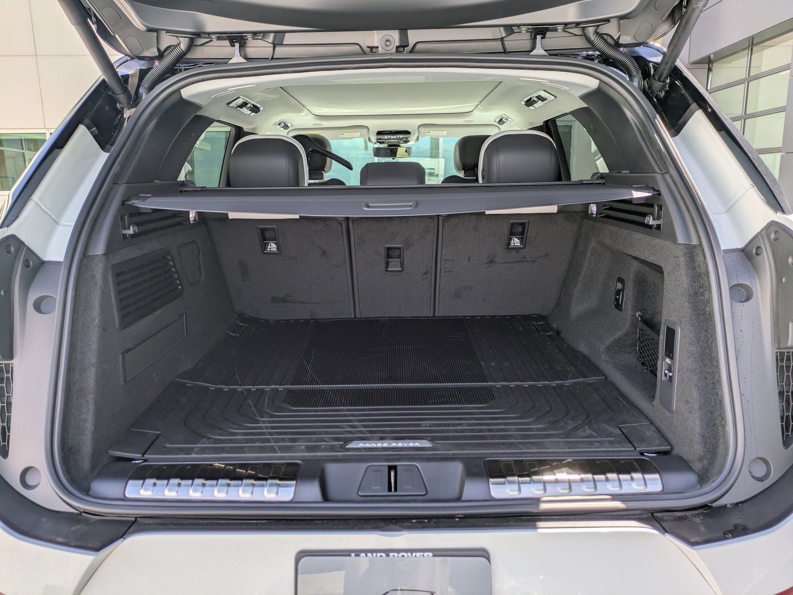 2026 Land Rover Range Rover Sport Dynamic SE