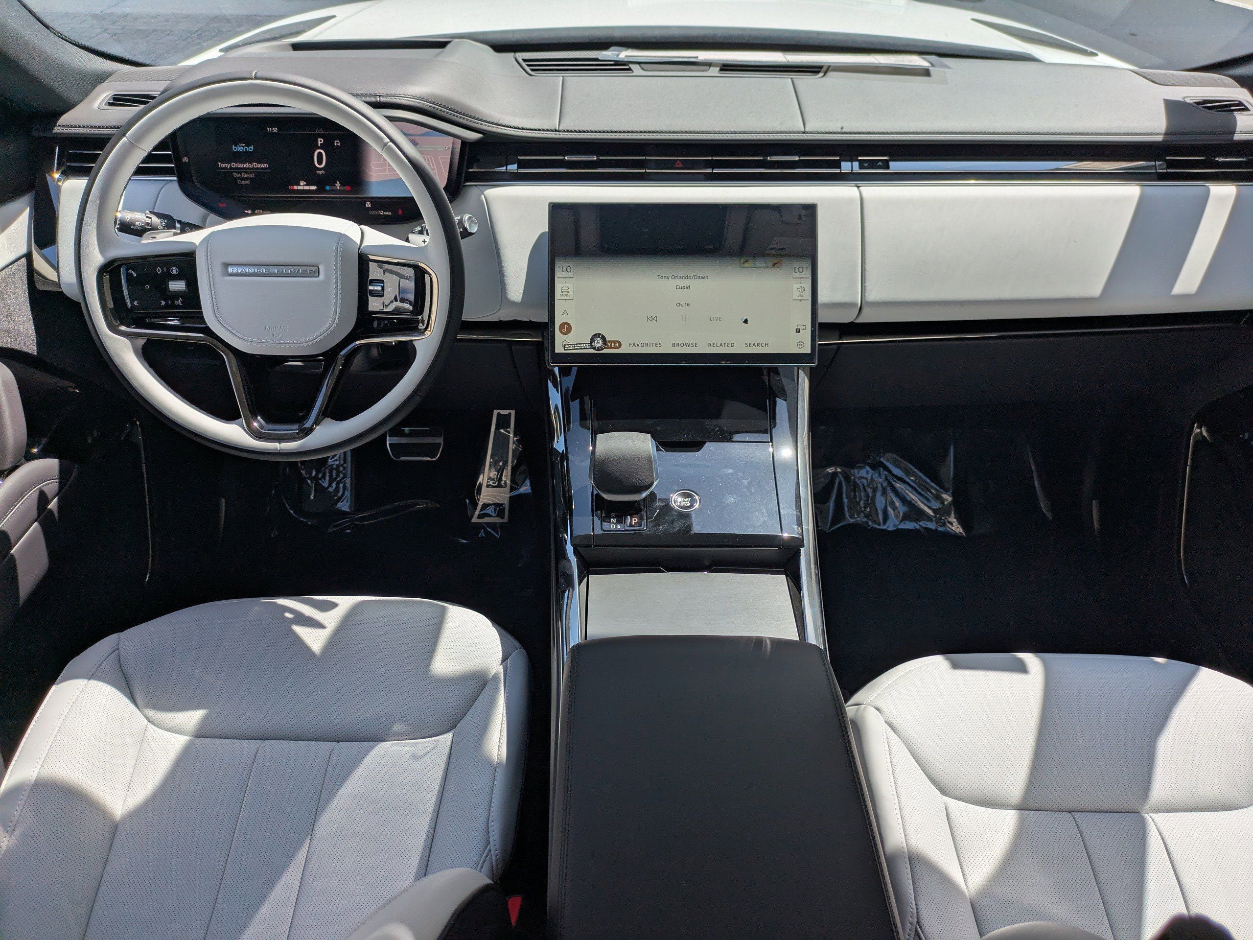 2026 Land Rover Range Rover Sport Dynamic SE