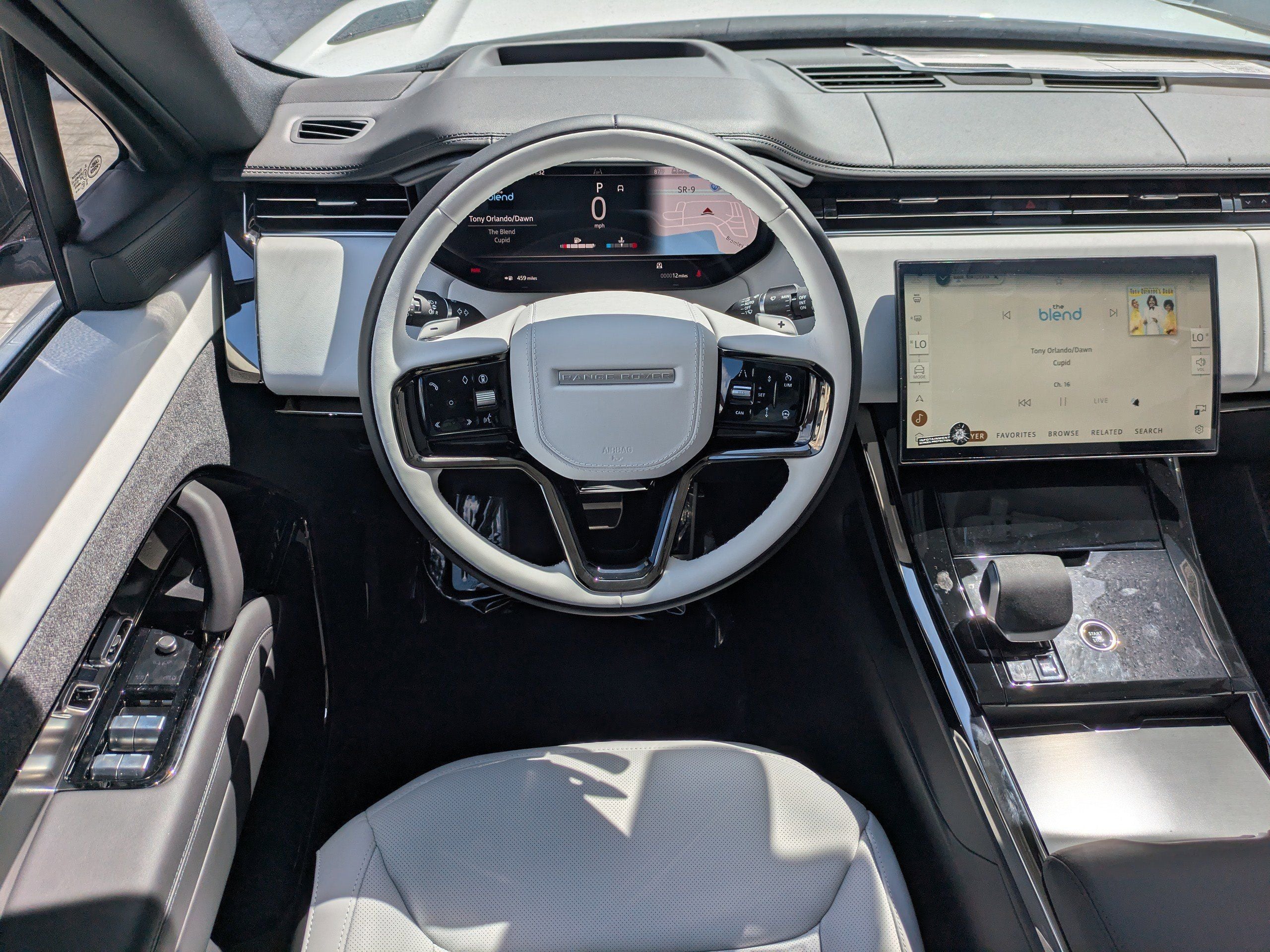 2026 Land Rover Range Rover Sport Dynamic SE