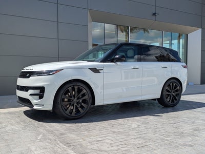 2026 Land Rover Range Rover Sport Dynamic SE